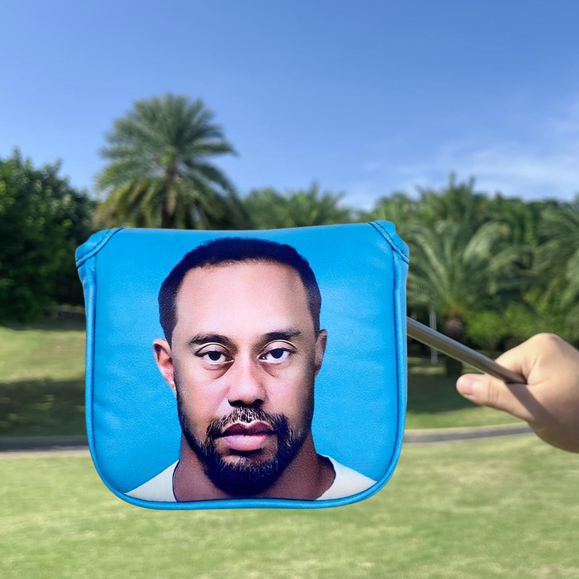 Funny Golf Mallet Putter Head  – Women Accessories To Gift recenzja i cena