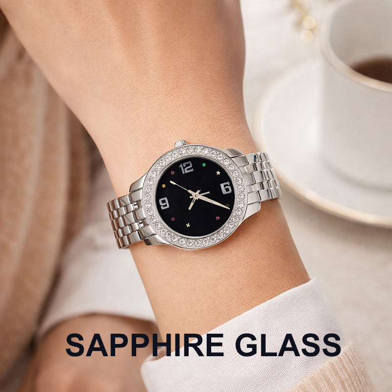 Women’s Fashion Diamond Watch  – Women'S Accessories To Wear With Watch recenzja i cena
