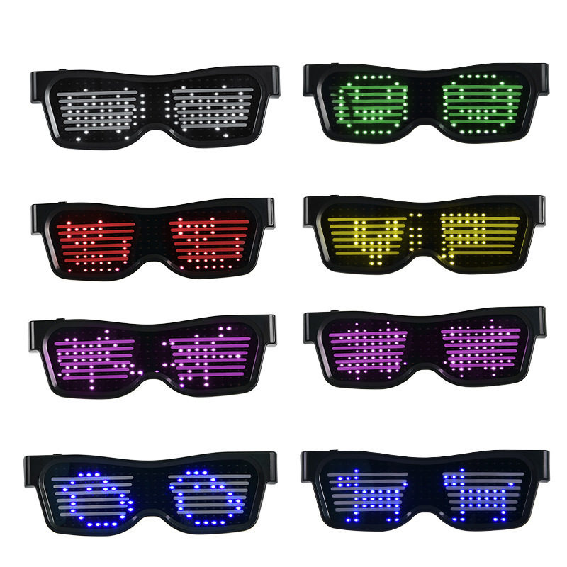 Adult LED Glasses Party Blueto – Women Accessories App recenzja i cena
