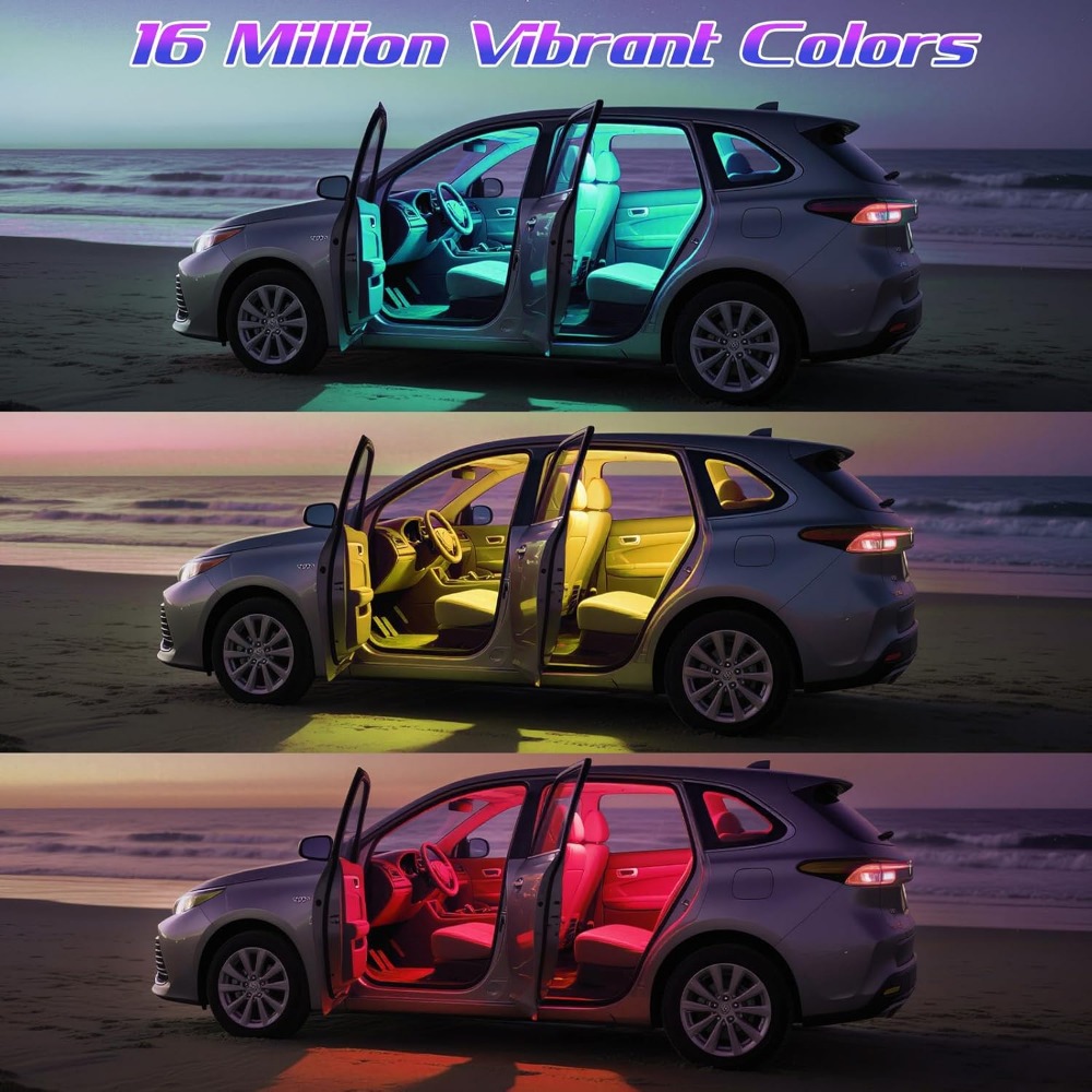 led lights for car accessories – Women Accessories App recenzja i cena