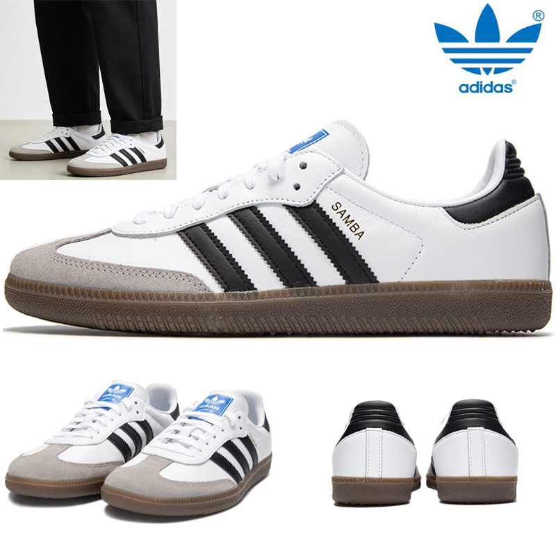 Adidas Samba Original Men Wome – Women'S Accessories Adidas recenzja i cena
