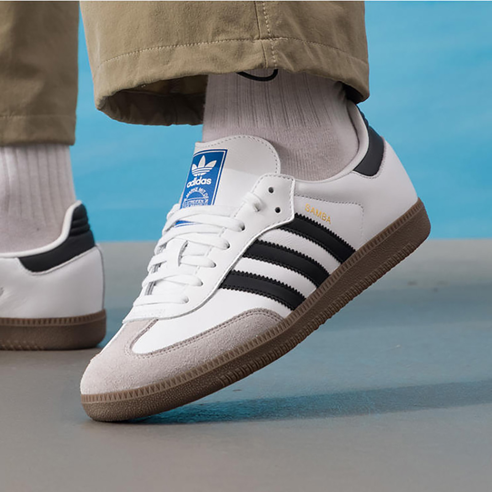 Adidas Samba Original Men Wome – Women'S Accessories Adidas recenzja i cena