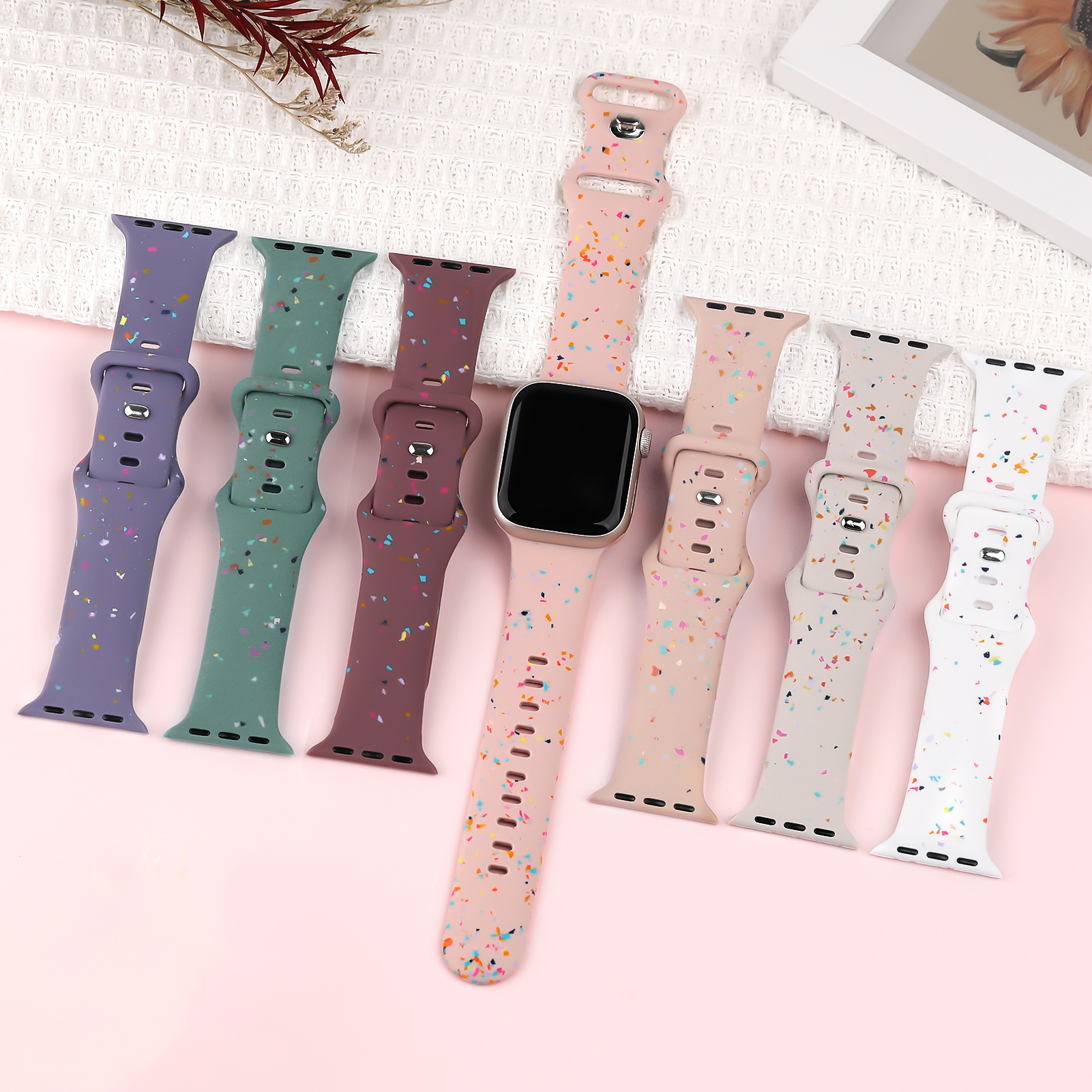 Sport Silicone Loop for Apple  – Women'S Accessories Nike recenzja i cena